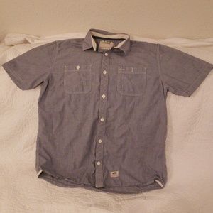 Grey Van's button down.
